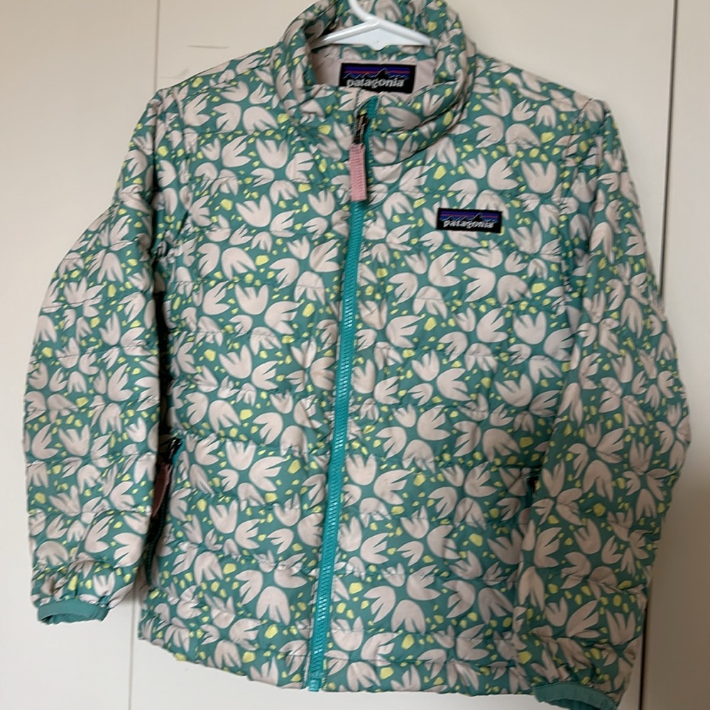Patagonia Girls Puffer 4T